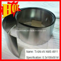 Gr5 Titanium Alloy Foil for Equipment Use